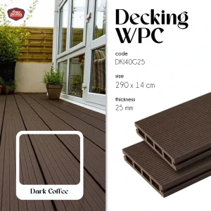 decking wpc homepartner DKI40G25