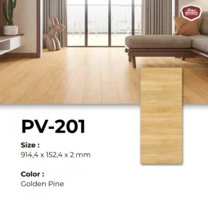 Lantai Vinyl Plafonesia PV-201