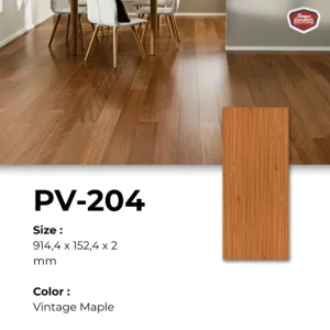 Lantai Vinyl Plafonesia PV-204