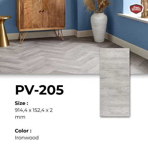 Lantai Vinyl Plafonesia PV-205