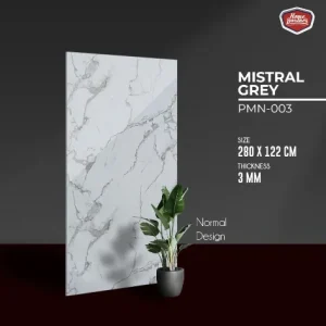 PVC Marmer Plafonesia PMN 003