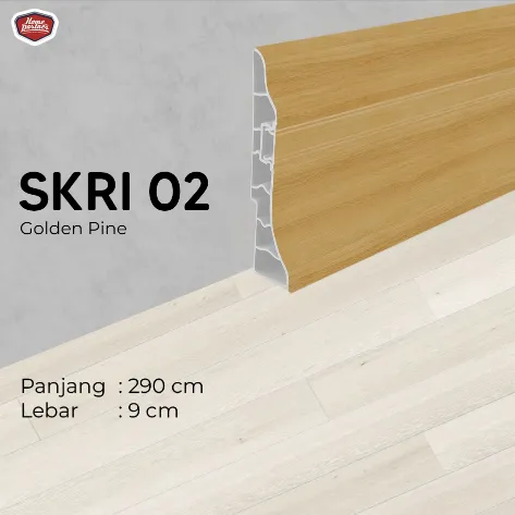Skirting Lantai | Plint Lantai SKRI02