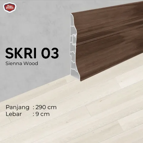 Skirting Lantai | Plint Lantai SKRI03