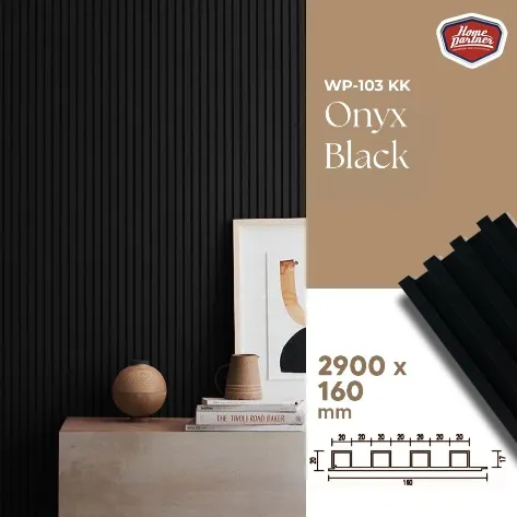 WPC Wall Panel Dinding Plafonesia WP-103 KK 09