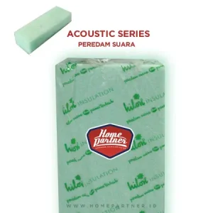 peredam suara hilon polyester insulation akustik
