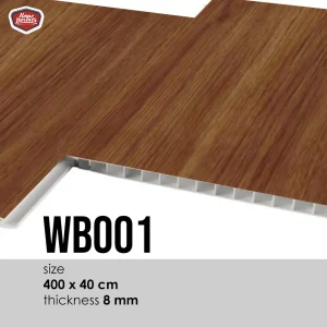 Wall Board PVC WB001