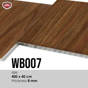 Wall Board PVC WB007