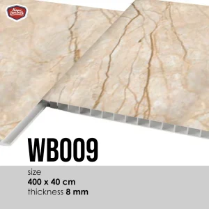 Wall Board PVC WB009