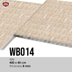 Wall Board PVC WB014