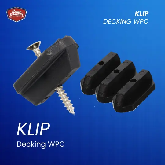 Klip WPC Decking