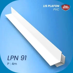 Lis Plafon PVC LPN 91