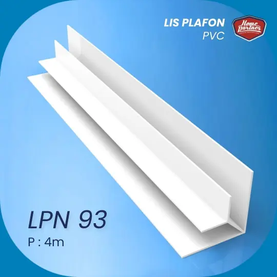 Lis Plafon PVC LPN 93