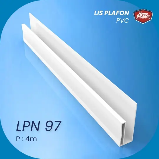 Lis Plafon PVC LPN 97