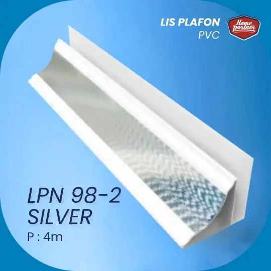Lis Plafon PVC LPN 98 Motif (Besar) - Image 7