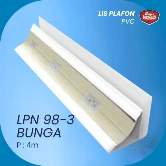 Lis Plafon PVC LPN 98 Motif (Besar) - Image 6