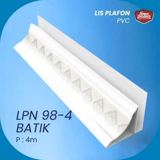 Lis Plafon PVC LPN 98 Motif (Besar) - Image 5