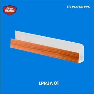 Lis Plafon PVC Premium LPRJA 01 Akasia