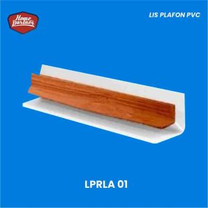 Lis Plafon PVC Premium LPRLA 01 Akasia