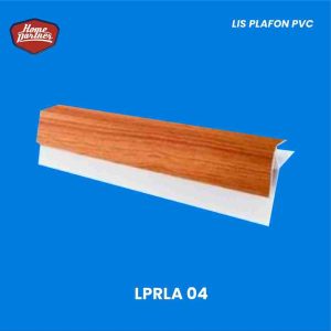Lis Plafon PVC Premium LPRLA 04 Akasia