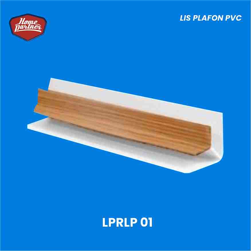 Lis Plafon PVC Premium LPRLP 01 Pinus