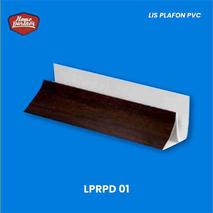 Lis Plafon PVC Premium LPRPD 01 Dahayu