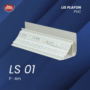 Lis Plafon PVC LS 01