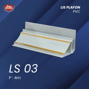 Lis Plafon PVC LS 03