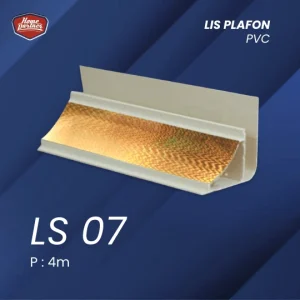Lis Plafon PVC LS 07