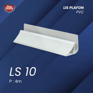 Lis Plafon PVC LS 10
