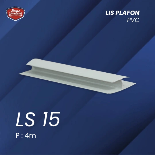 Lis Plafon PVC LS 15
