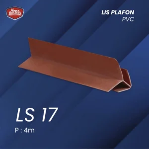 Lis Plafon PVC LS 17