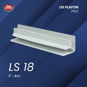 Lis Plafon PVC LS 18