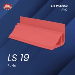 Lis Plafon PVC LS 19