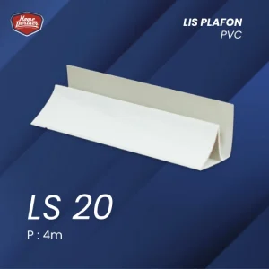 Lis Plafon PVC LS 20