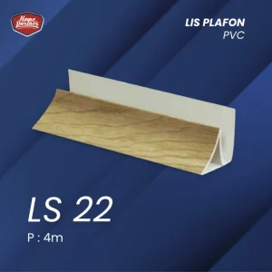 Lis Plafon PVC LS 22