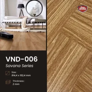 Lantai Vinyl Savana Series VND-006