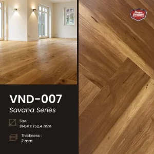Lantai Vinyl Savana Series VND-007