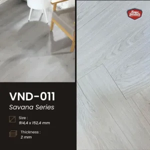 Lantai Vinyl Savana Series VND-011
