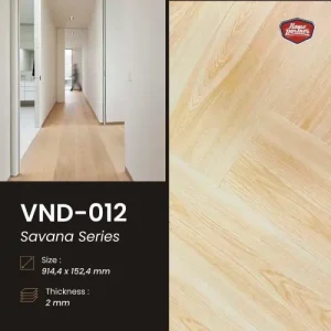 Lantai Vinyl Savana Series VND-012