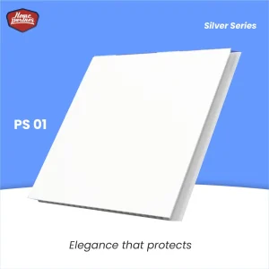 Plafon PVC Plafonesia PS01 4m x 20cm x 7mm