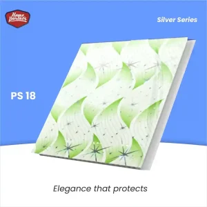 Plafon PVC Plafonesia PS18 4m x 20cm x 7mm