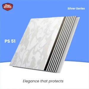 Plafon PVC Plafonesia PS51 4m x 20cm x 7mm