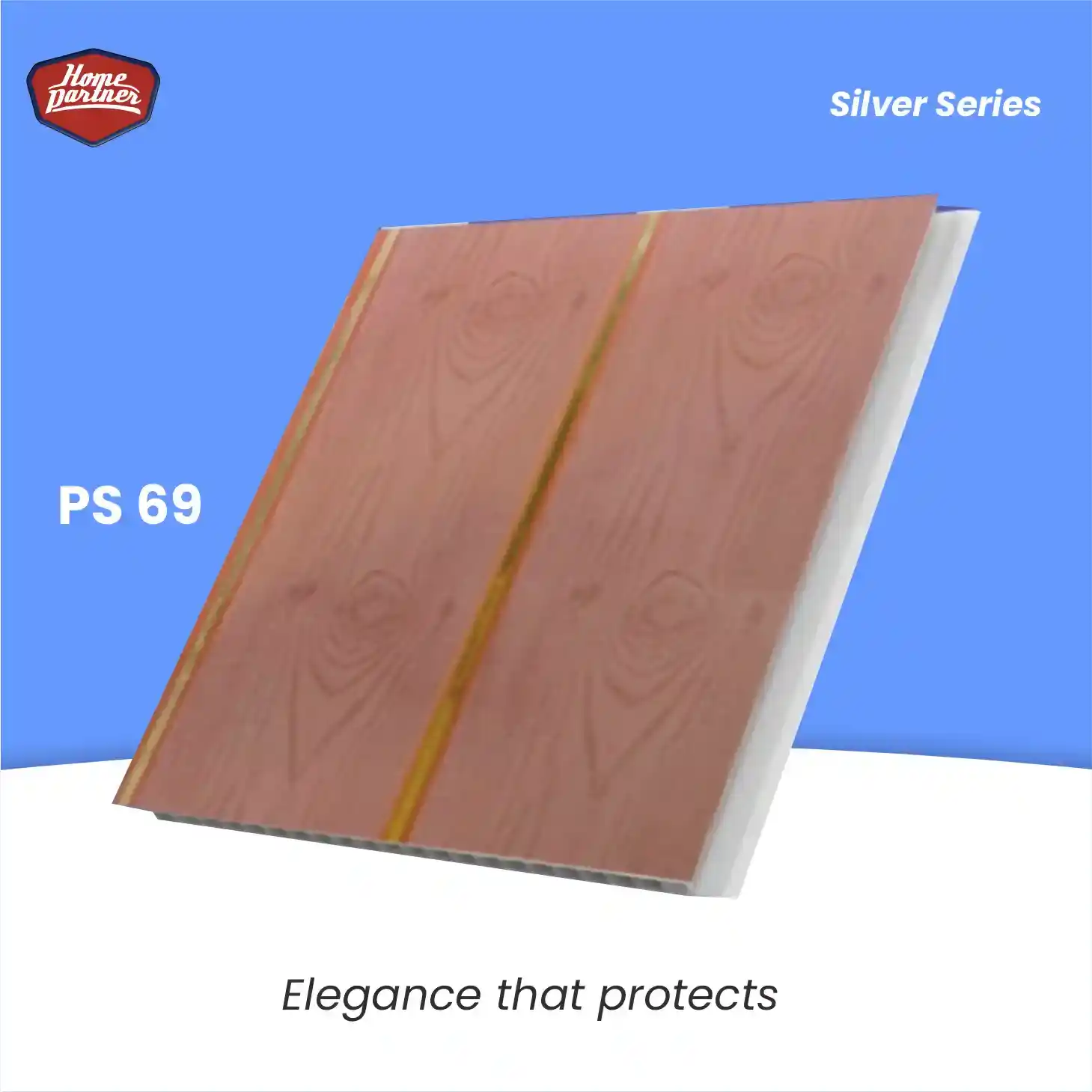Plafon PVC Plafonesia PS69 20cm x 7mm