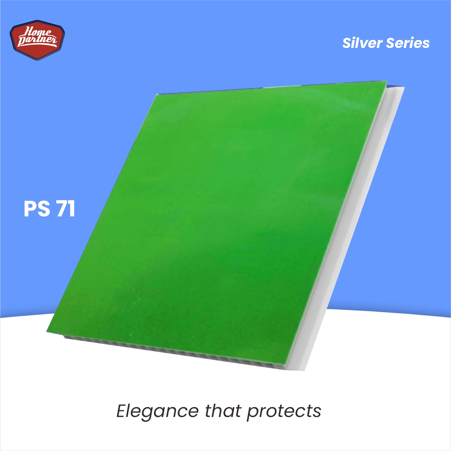 Plafon PVC Plafonesia PS71 20cm x 7mm