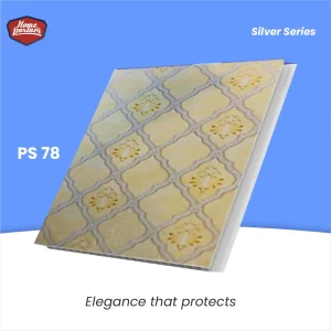 Plafon PVC Plafonesia PS78 4m x 20cm X 7mm