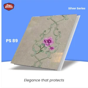 Plafon PVC Plafonesia PS89 4m x 20cm x 7mm