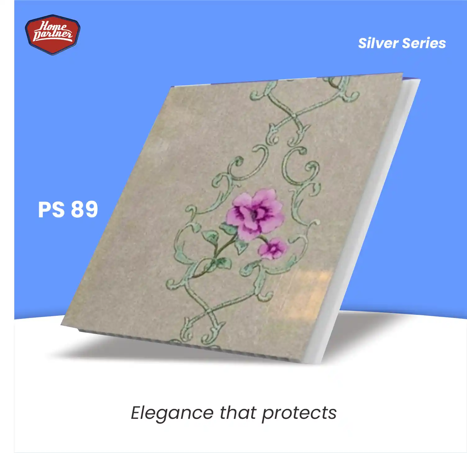 Plafon PVC Plafonesia PS89 20cm x 7mm