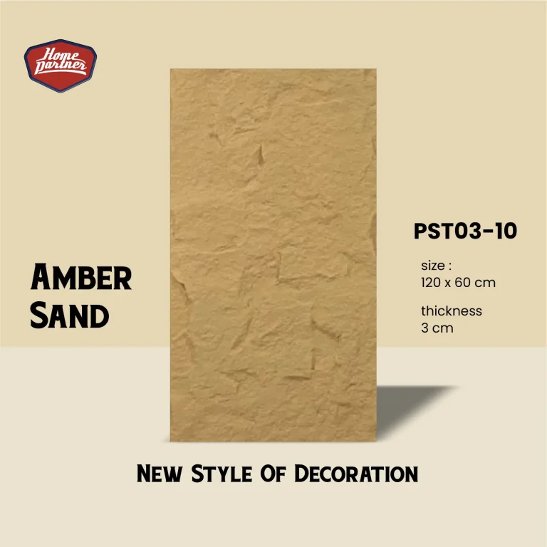 Amber sand