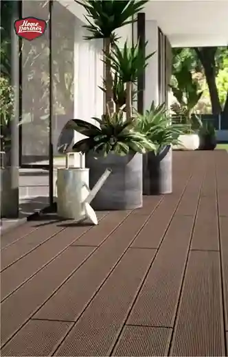 Decking WPC
